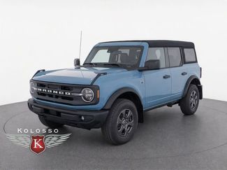 Used 2022 Ford Bronco Big Bend AWD/4WD video 1