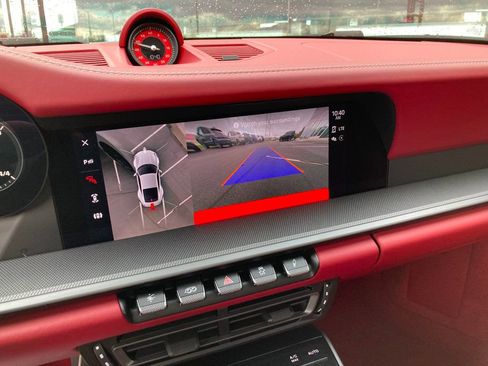 Certified 2024 Porsche 911 Carrera image 14