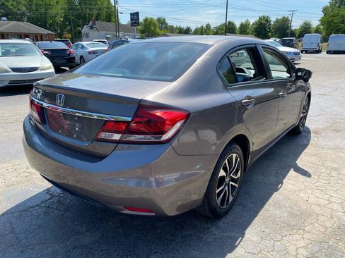 Used 2015 Honda Civic EX image 6