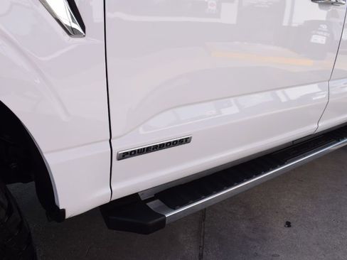 Used 2021 Ford F150 Lariat AWD/4WD image 8