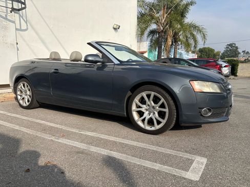 Used 2011 Audi A5 2.0T Premium w/ Bluetooth/Homelink Pkg image 5