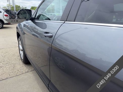 Used 2018 Volkswagen Atlas SE AWD/4WD image 7