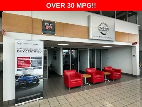 New 2026 Nissan Kicks S w/ Charging Package FWD image 35
