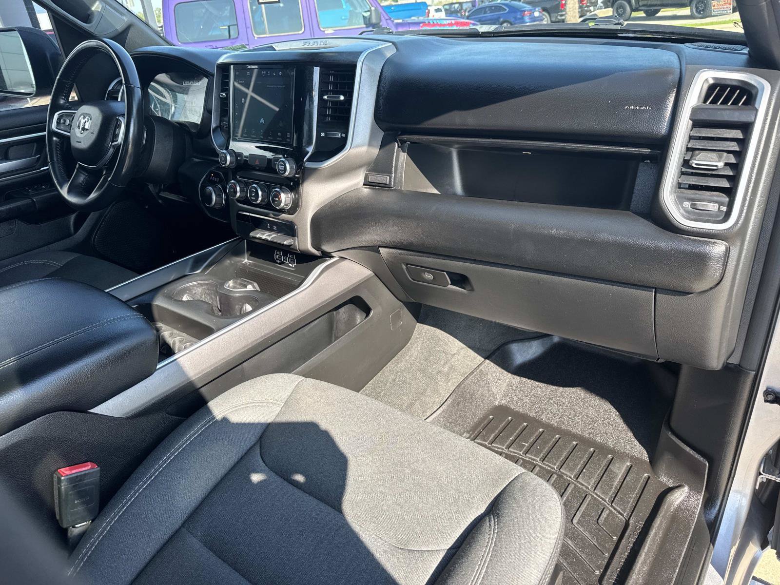 Used 2022 RAM 1500 Big Horn RWD image 10