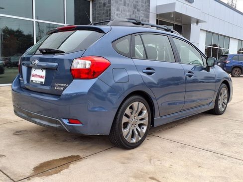 Used 2013 Subaru Impreza 2.0i Sport Premium image 24