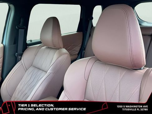 Used 2025 Mitsubishi Outlander SEL FWD image 33