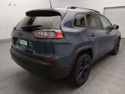 Used 2021 Jeep Cherokee Latitude FWD image 9