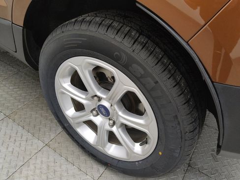 Used 2020 Ford EcoSport SE w/ SE Convenience Package image 31