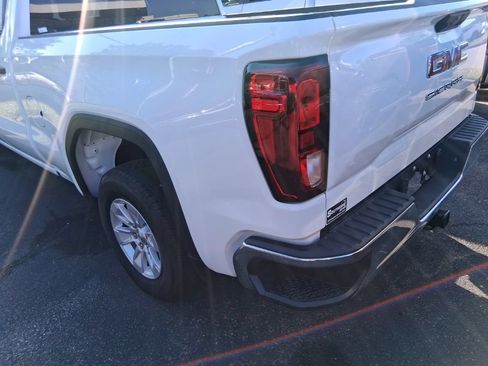 Used 2025 GMC Sierra 1500 Pro w/ Pro Value Package RWD image 5