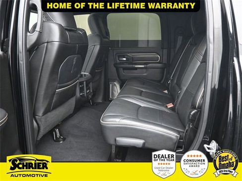 Used 2020 RAM 2500 Limited image 38