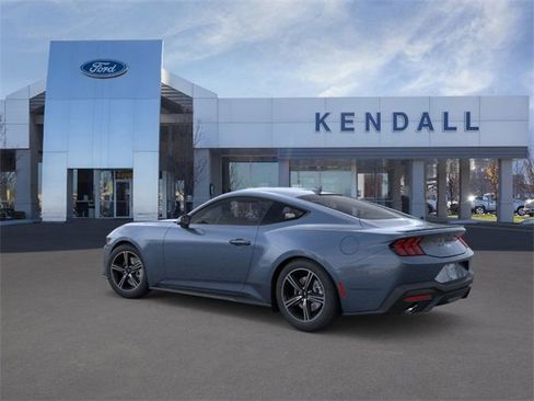 New 2025 Ford Mustang Premium image 4