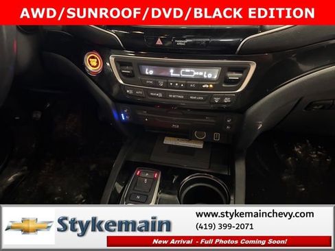 Used 2022 Honda Pilot Black Edition image 15