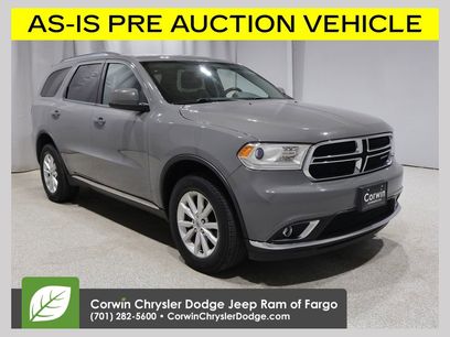 Used 2020 Dodge Durango SXT