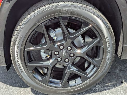 New 2026 Chevrolet Traverse RS FWD image 35