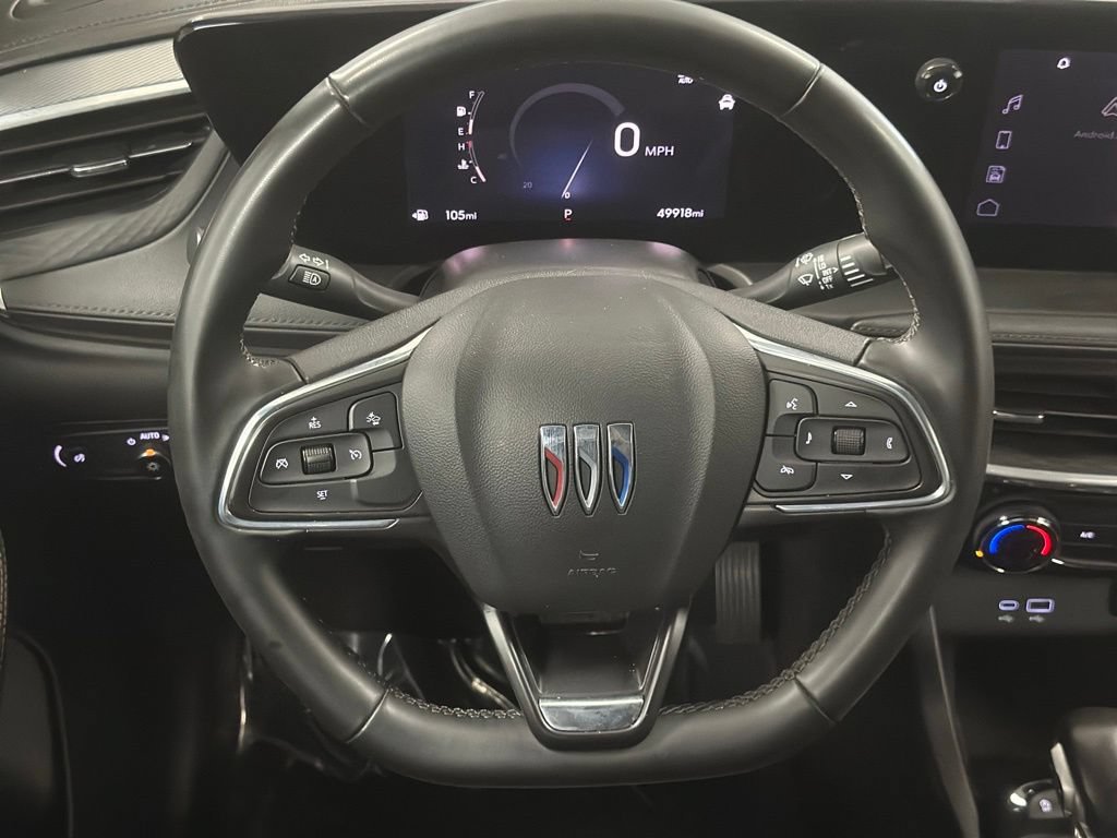 Used 2024 Buick Encore GX Sport Touring FWD image 4