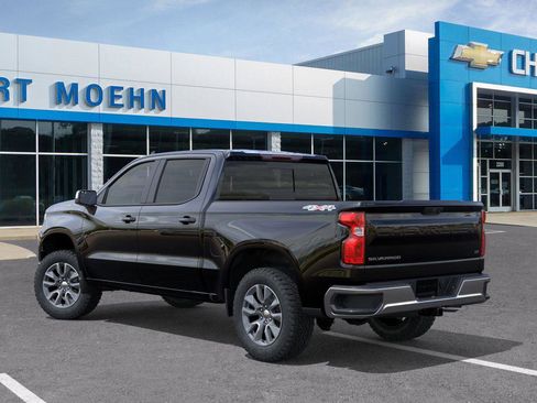 New 2026 Chevrolet Silverado 1500 LT w/ All Star Edition Plus image 3