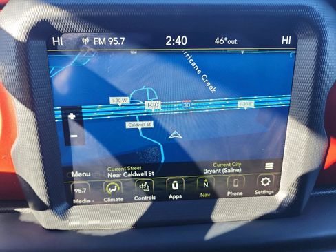 Used 2023 Jeep Gladiator Rubicon w/ LED Lighting Group image 15