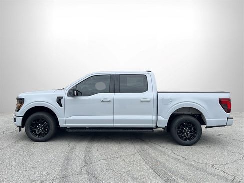 New 2025 Ford F150 XLT w/ Equipment Group 302A MID image 24