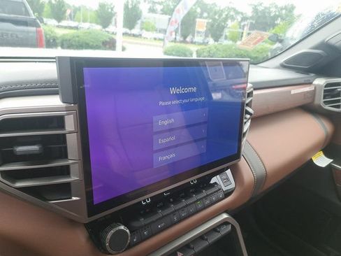 New 2026 Toyota Tundra 1794 Edition AWD/4WD image 11