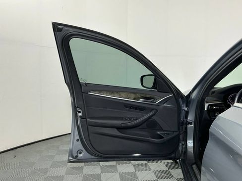 Certified 2023 BMW 530i w/ Convenience Package RWD image 19