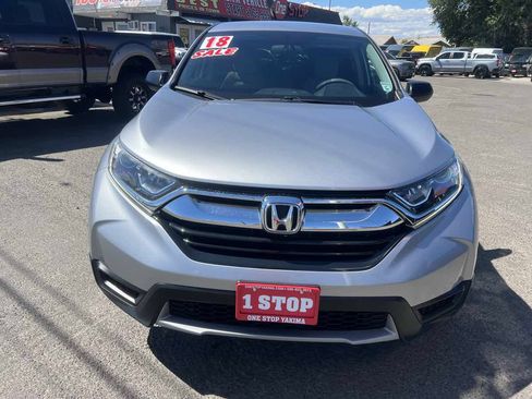 Used 2018 Honda CR-V LX image 2