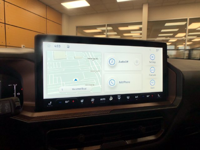 New 2026 Ford Bronco Sport Outer Banks w/ Outer Banks Tech Package+ AWD/4WD image 15