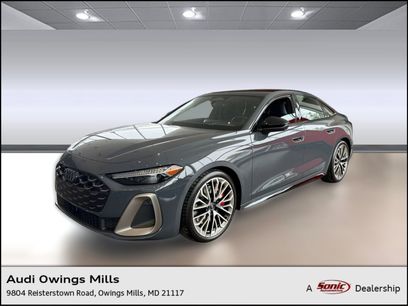 New 2025 Audi S5 Prestige