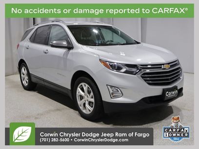 Used 2021 Chevrolet Equinox Premier