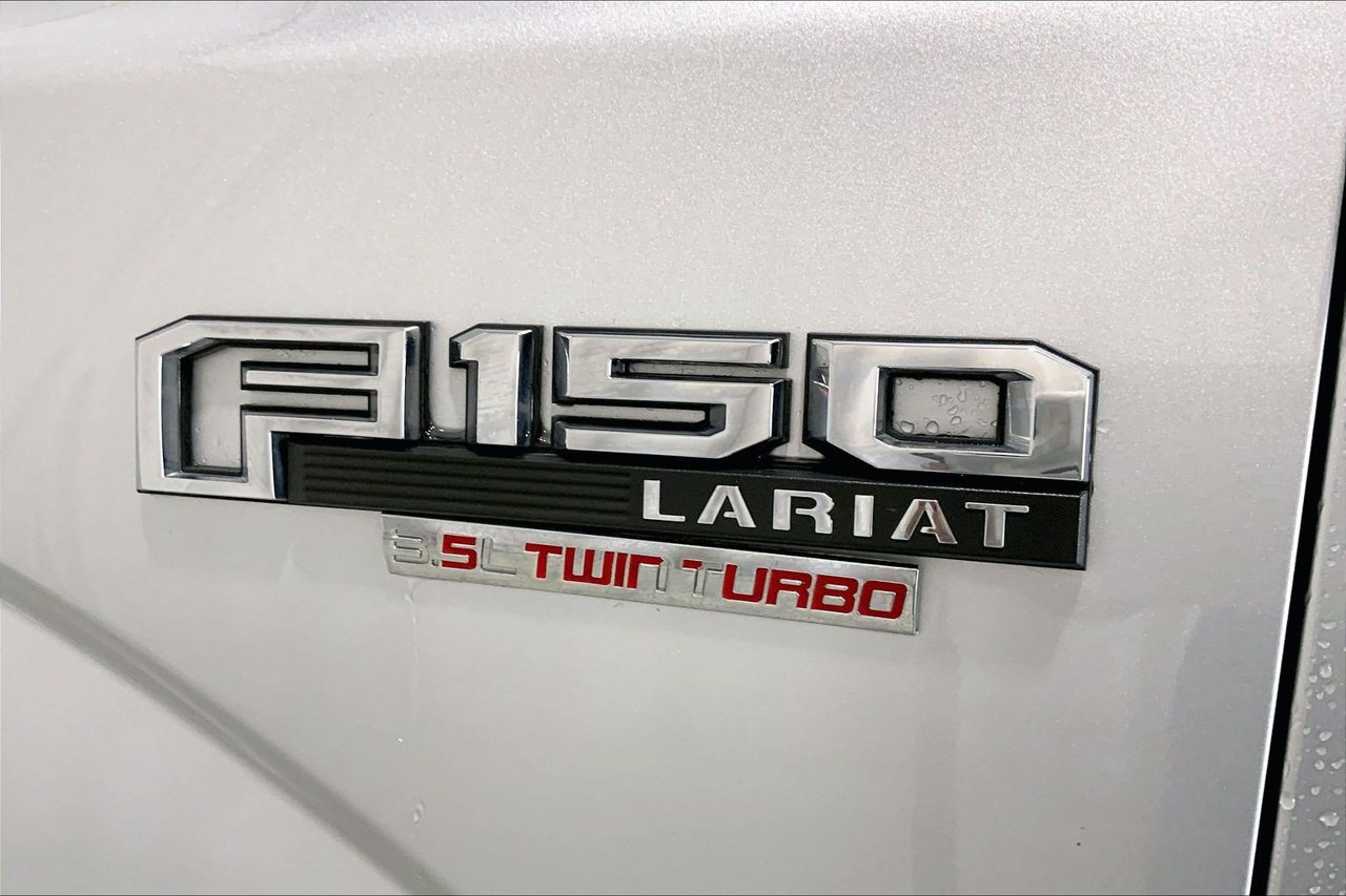 Used 2018 Ford F150 Lariat w/ Equipment Group 502A Luxury AWD/4WD image 9