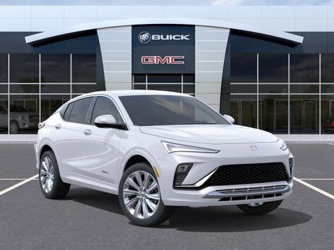 New 2026 Buick Envista Avenir FWD image 7