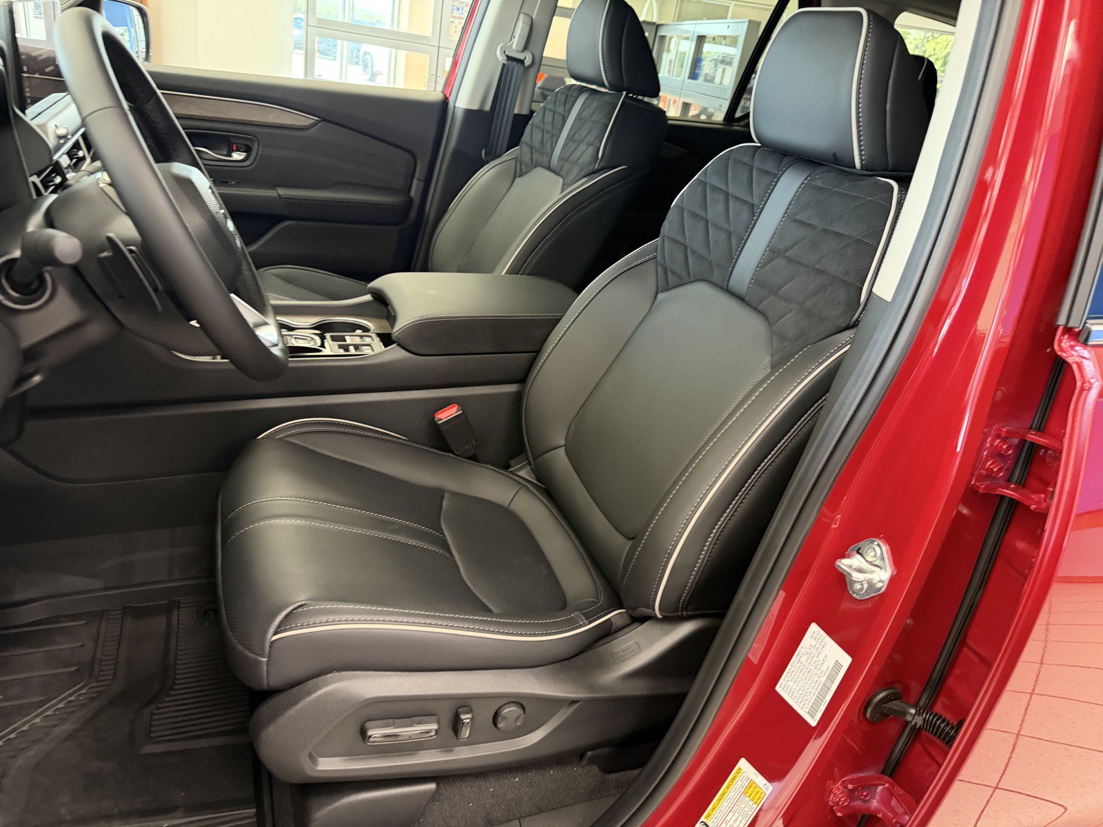 New 2026 Honda Pilot Elite image 15
