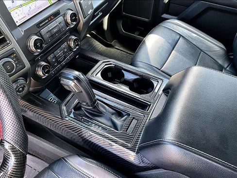 Used 2018 Ford F150 Raptor w/ Equipment Group 802A Luxury image 15