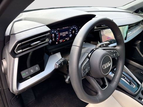 Certified 2025 Audi A3 2.0T Premium w/ Convenience Package AWD/4WD image 9