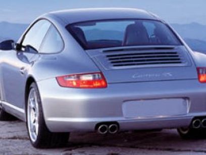 Used 2006 Porsche 911 Carrera 4S