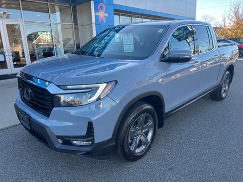 Used 2022 Honda Ridgeline RTL-E image 2
