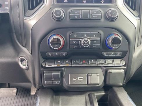 Certified 2021 Chevrolet Silverado 1500 LTZ image 21