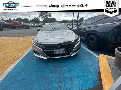 Used 2021 Honda Accord Sport image 13