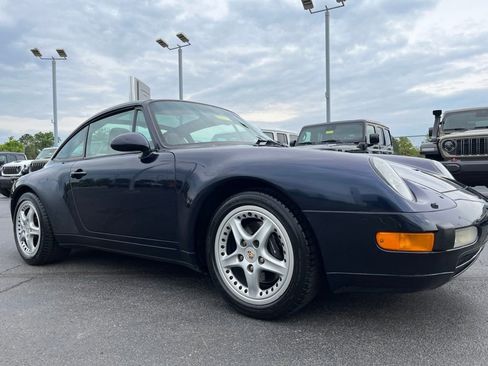 Used 1996 Porsche 911 Targa RWD image 50