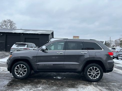 Used 2014 Jeep Grand Cherokee Limited image 6