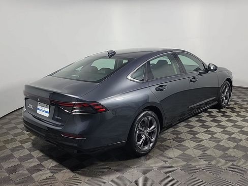 Certified 2024 Honda Accord EX-L image 4