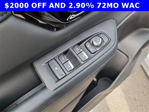 New 2026 Subaru Forester Limited image 10