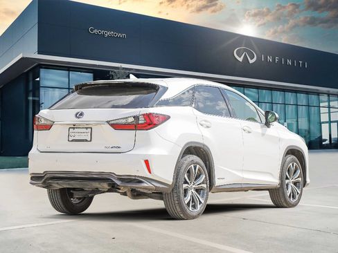 Used 2018 Lexus RX 450h AWD w/ Premium Package image 5