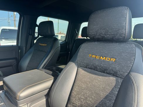 Used 2023 Ford F150 Tremor w/ Trailer Tow Package AWD/4WD image 30