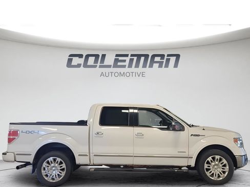 Used 2013 Ford F150 Platinum image 6