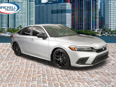 Used 2023 Honda Civic Sport