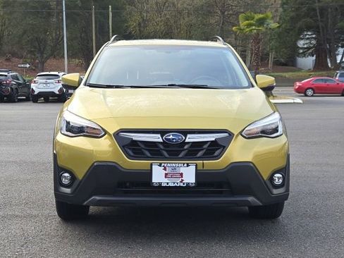 Used 2021 Subaru Crosstrek 2.5i Limited w/ Moonroof Package 2 image 4