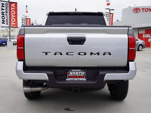 New 2026 Toyota Tacoma SR5 image 5