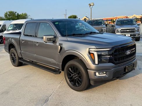 Used 2024 Ford F150 Lariat w/ Equipment Group 502A High AWD/4WD image 6