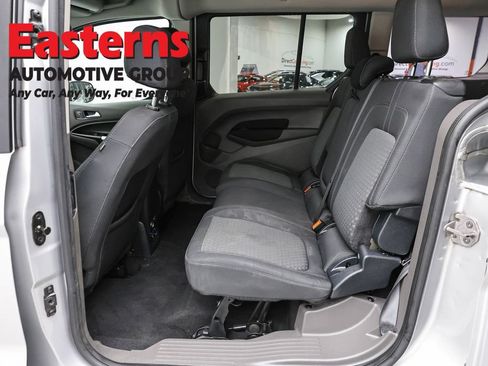 Used 2021 Ford Transit Connect XLT FWD image 21