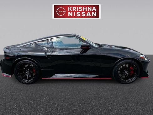 Used 2024 Nissan Z Performance w/ Floor Mat Package RWD image 4